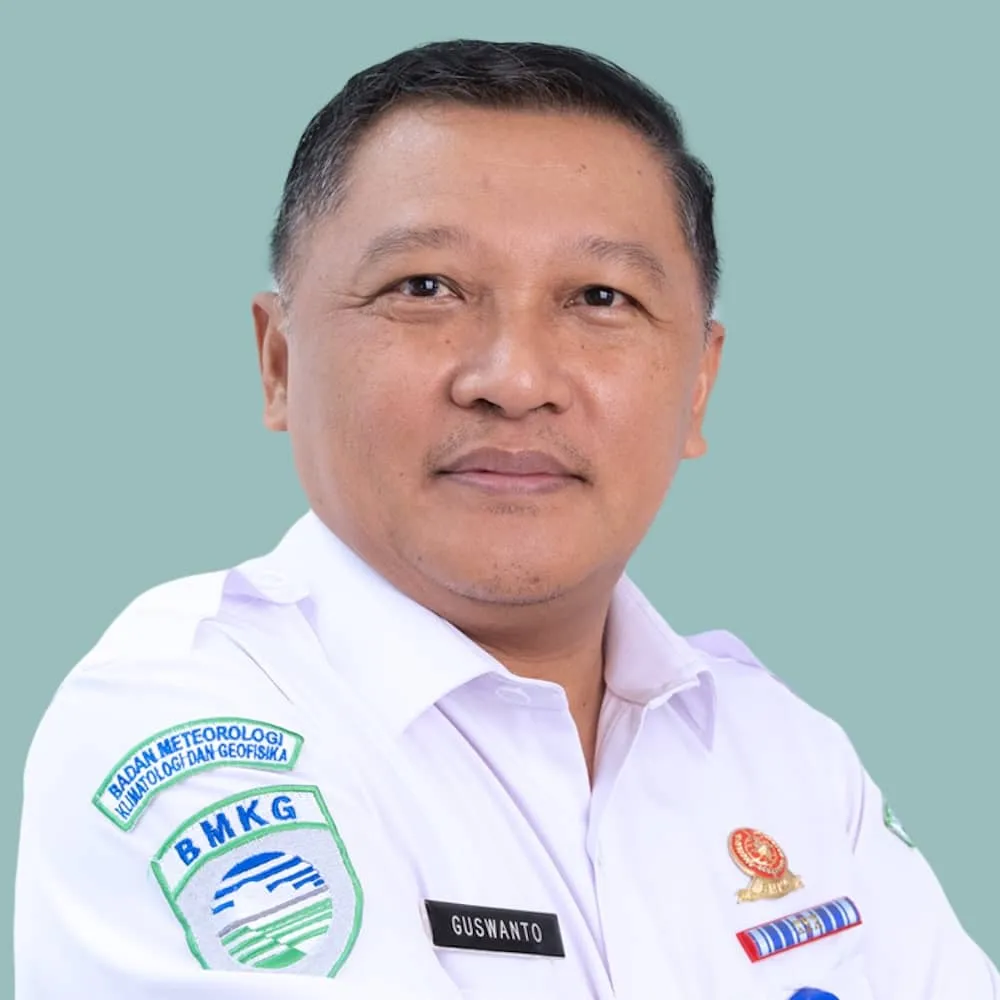 Sekretaris Utama BMKG, Guswanto.webp (39 KB)