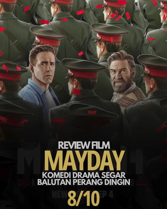 Sinopsis Film mayday