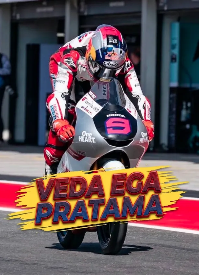 Veda Ega Pratama