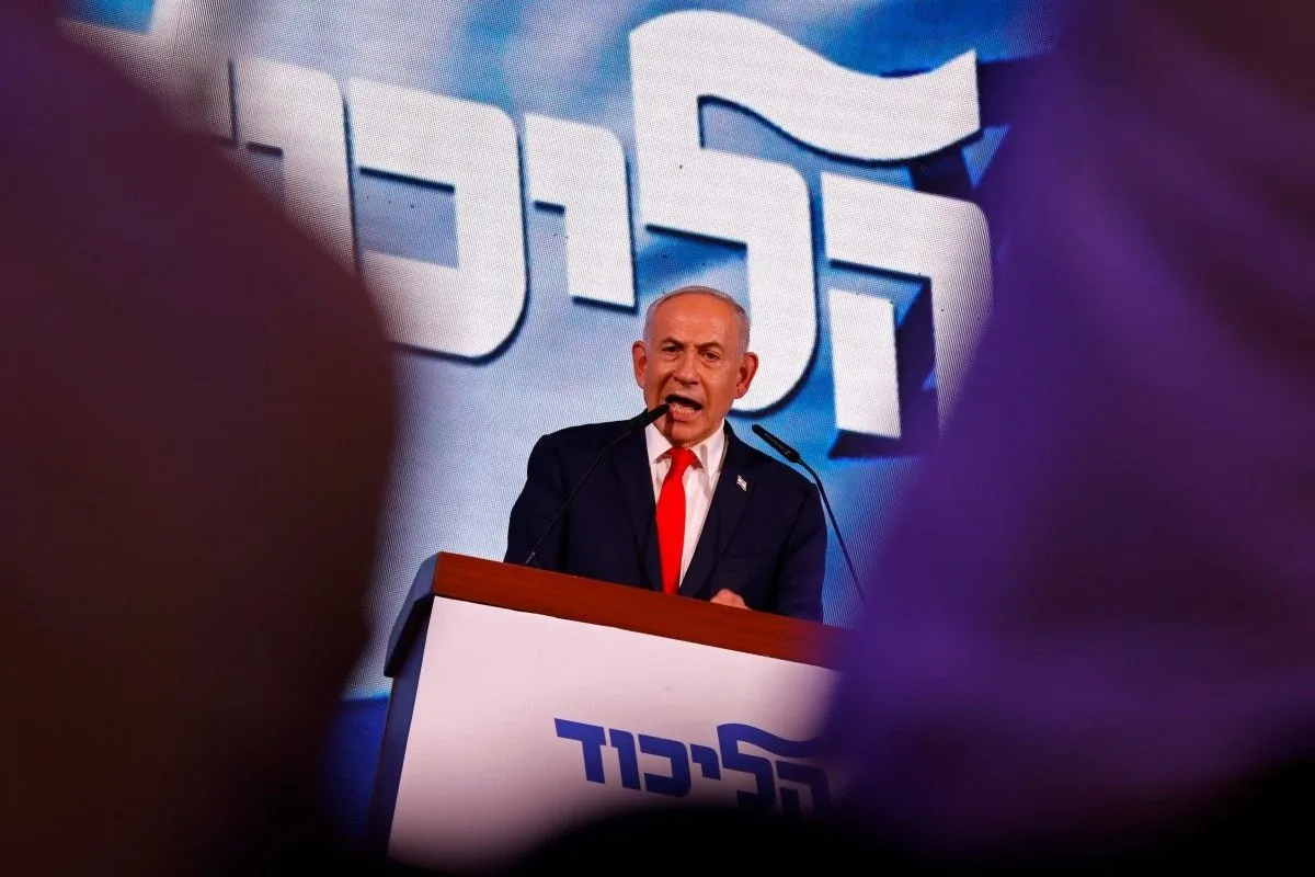 hasil pemilu Israel
