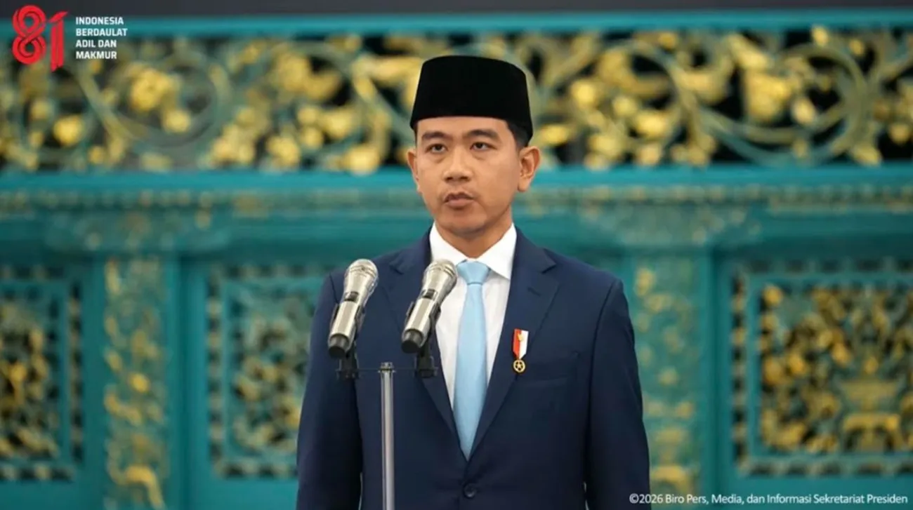 ijazah Gibran di PTUN