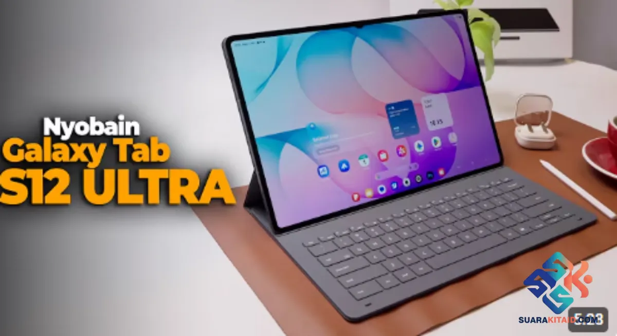 Samsung Galaxy Tab S12