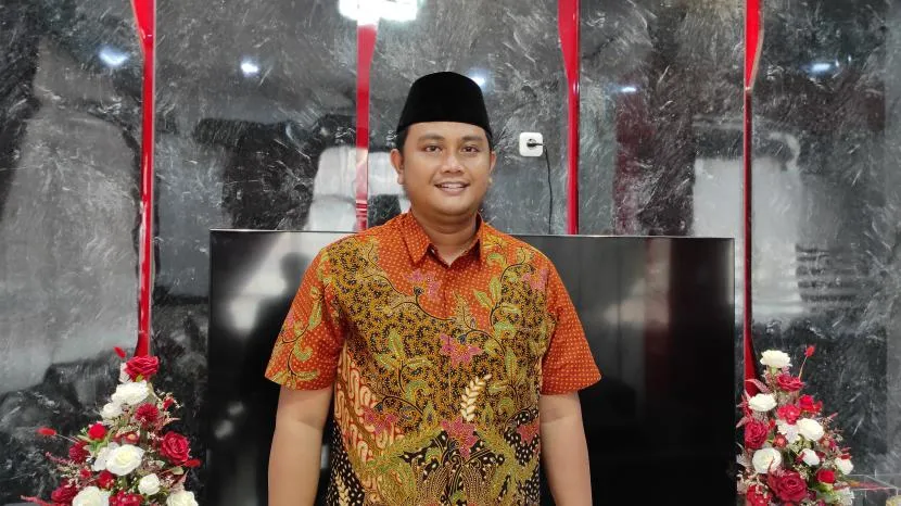 Bupati Klaten Hamenang Wajar Ismoyo