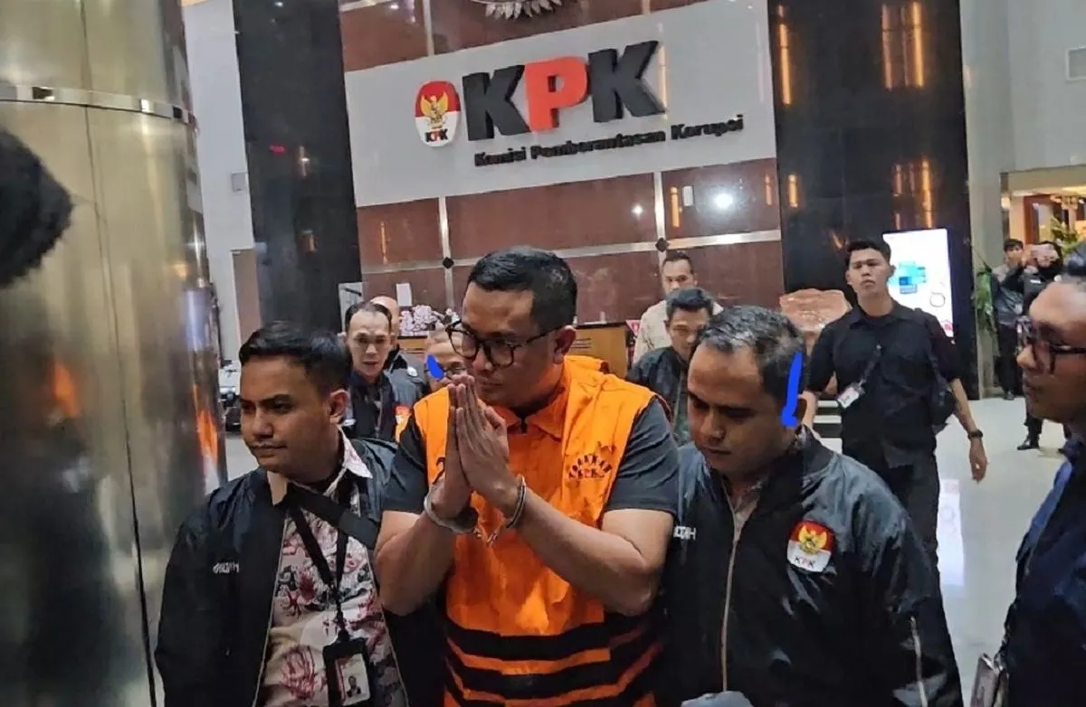 PDIP pecat Bupati Klaten