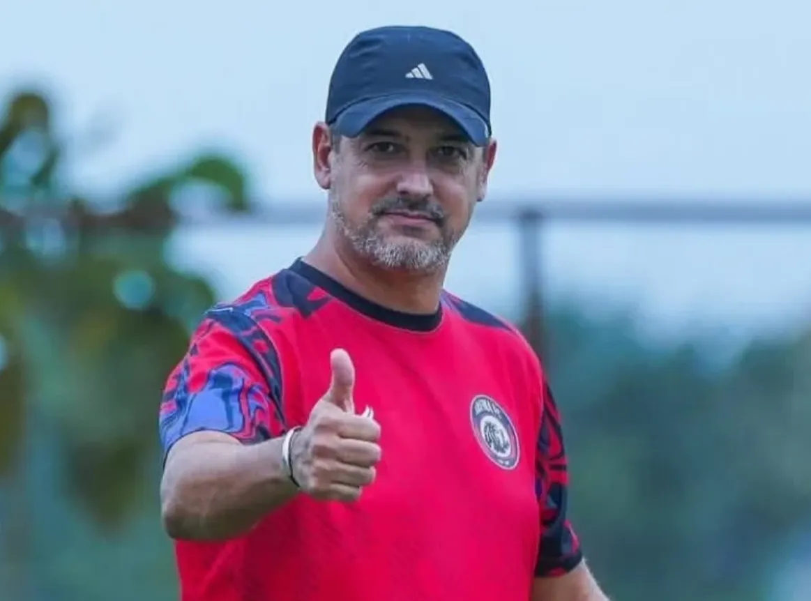 Marcos Santos Arema FC