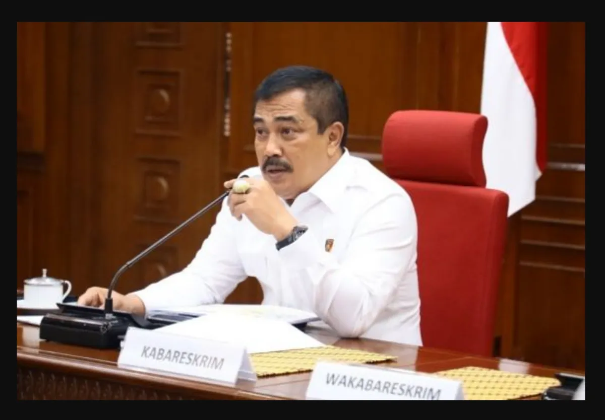 suarakitaid / Menteri Imigrasi dan Pemasyarakatan Agus Andrianto