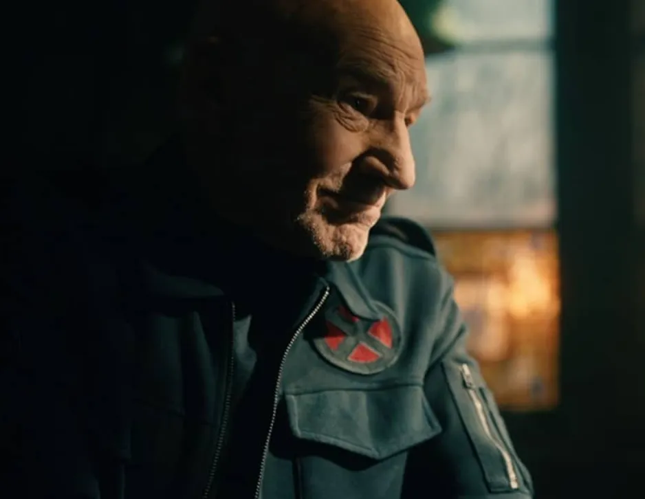 Sakit Sir Patrick Stewart