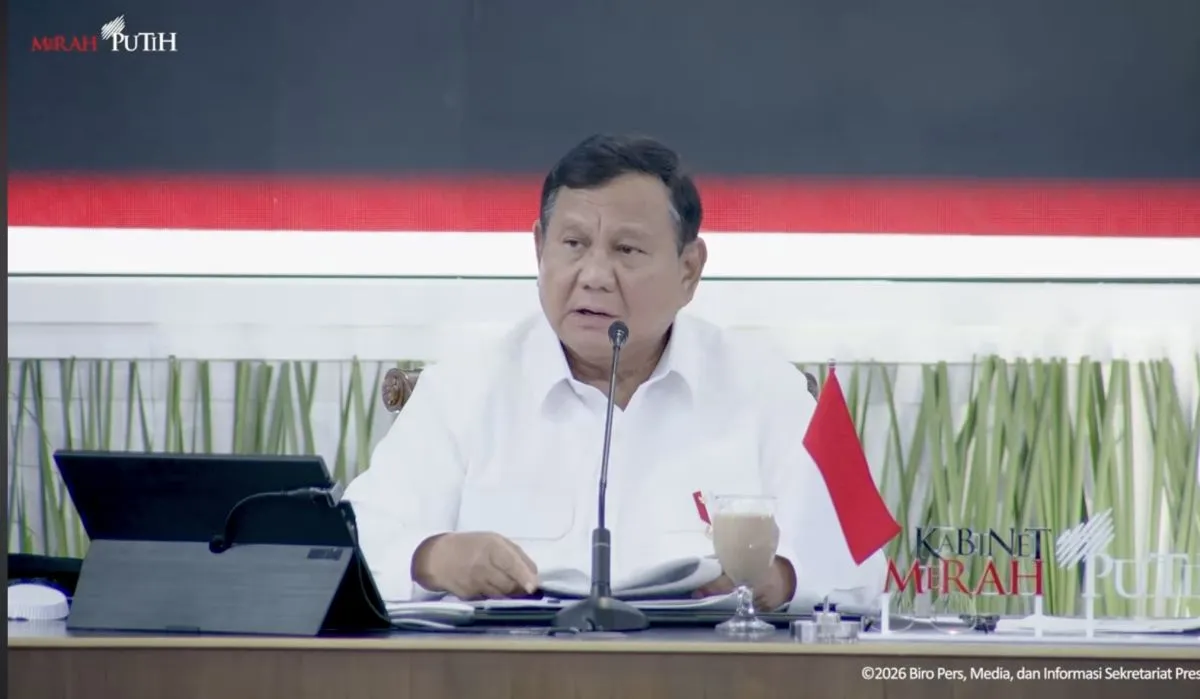 Presiden Prabowo apresiasi Wantimpres