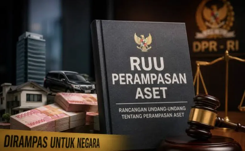 RUU Perampasan Aset