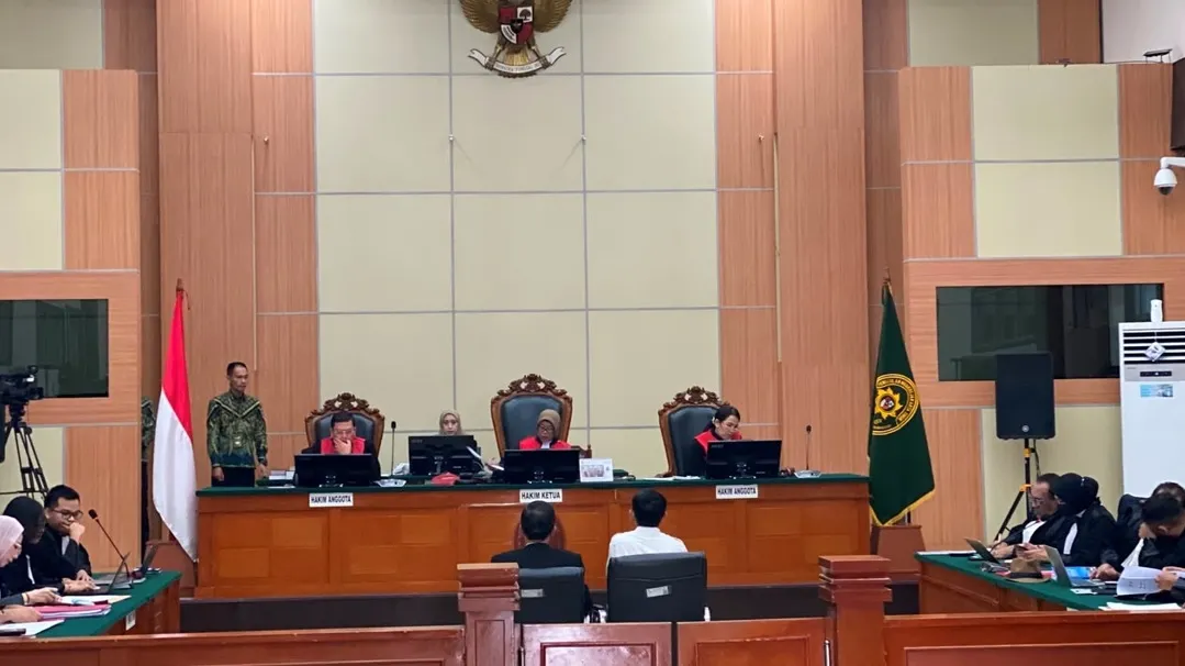 sidang dokter Tifa