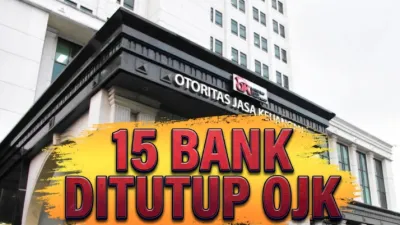 OJK Perkuat Pengawasan BPR, 15 Bank Ditutup demi Lindungi Nasabah