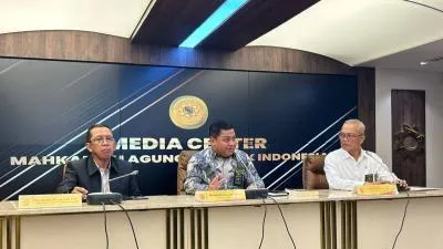 Hakim PN Pati Disiram Air dan Dituduh Suap Rp 1 Miliar, Ini Respons MA