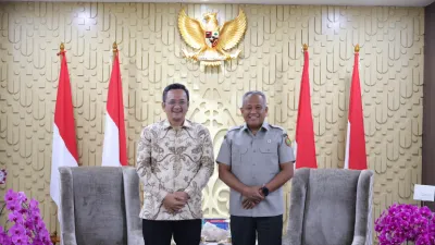Investasi Fosfat Aljazair, Wamentan Dorong Studi Bersama