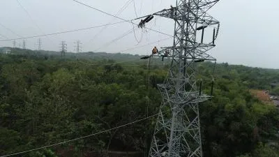 Jaringan Listrik Kendeng Utara Diperkuat, Warga Sale Rembang