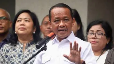 Lima Konsesi Tambang Rp5.400 Triliun, Bahlil Evaluasi Emas-Tembaga