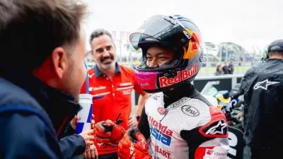 Moto3 Malaysia 2026: Veda Ega Finis P3, Langsung Lolos Q2