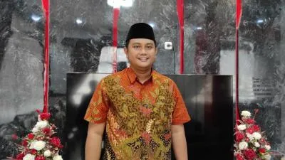 OTT KPK Bupati Klaten Hamenang Diperiksa di Mapolres Klaten