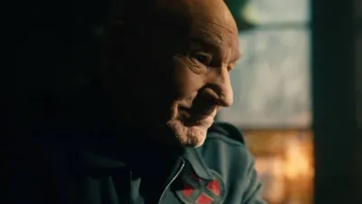 Penyakit yang Diidap Sir Patrick Stewart