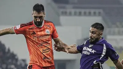Persita vs Persija 3-2: Rekor Tak Terkalahkan Persija Patah