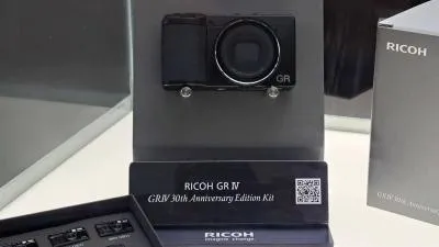RICOH GR IV 30th Anniversary Edition Hadir di Indonesia, Cuma 50 Unit