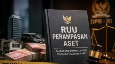 RUU Perampasan Aset Dibahas 5 November, Harta LHKPN Disorot