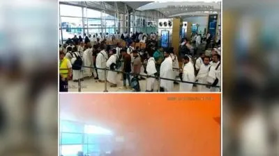 Serangan Rudal Bandara Riyadh Tewaskan Insinyur IT India yang Umrah