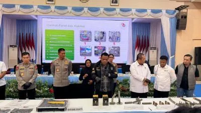 Tersangka Blackout Batam: 5 Orang, Kompensasi Rp57,3 Miliar