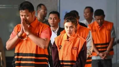 Tersangka Korupsi BNPB: 5 Orang, Termasuk Adik Sang Kepala